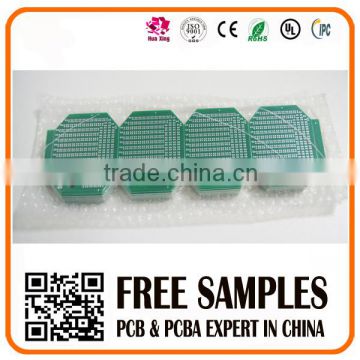 Electronic Circuit Board Normal 1.6mm HAL LF RoHS Small Batch