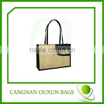 fashion jute shopping bags dubai eco friendly