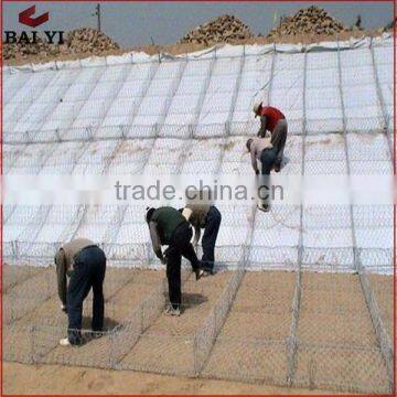 New Arrival Gabion Cage/Iron Wire Gabion Box/Gabion Stone Basket With Low Prices