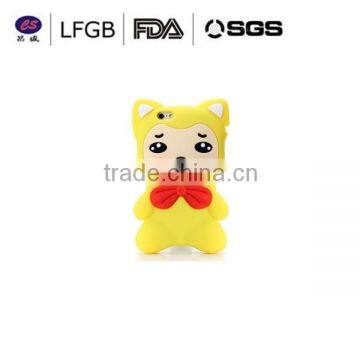 Fashion Cartoon 3d Silicone Tpu Phone Case Silicone Mobile Phone Case/custom Silicone Phone Case photo-2