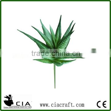 Artificia Aloe Vera for Potted Decoration