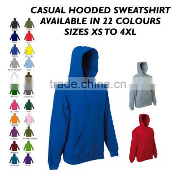 Bulk Custom Hoodies - Volume Discounts