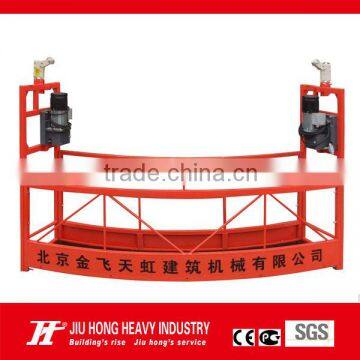 Beijing factory ZLP Electric attic ladder