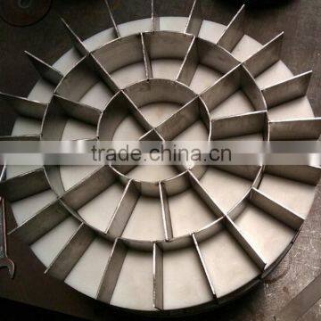 China Longer Service Life Bakery Dough Cutter Machine photo-5