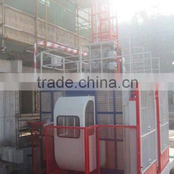 ketong high quality Building Hoist SC200/200TD