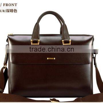 best selling leisure high quality mens' briefcase/business bag