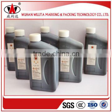 Industrial coding machine printing ink from famous Chinese factory