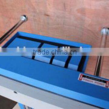 INT'L"OHA" Brand Electric Bending Machine EB2000 Mini Bend Machine, High Performance CE Standard Magnetic Bending Machine photo-5