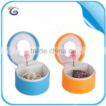 High Quality Round Cylinder Gift Box