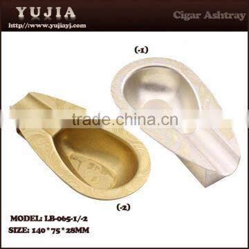 Guangzhou promotion product cigar accessories Small Ashtray custom Cigar Ashtray