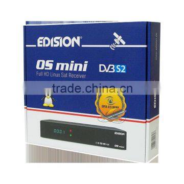 OS MINI DVB-S2 Full HD E2 LINUX Receiver photo-6