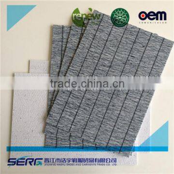 Construction Board Raw Material for White Board and Striped Insole Board photo-5