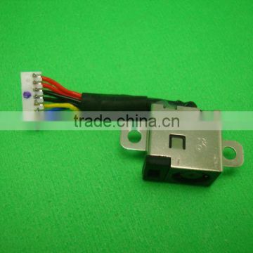 dc power jack with cable for HP PAVILION DV3000 SERIES