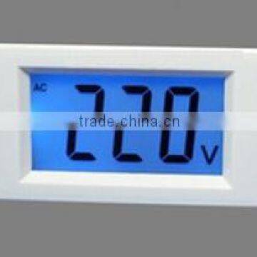 test voltage 3digital voltmeter lcd display