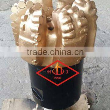 215.9mm 6 blades pdc matrix body drilling bits for oil gas well