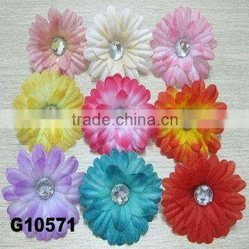 wholesale cute daisy hair clips hair flower