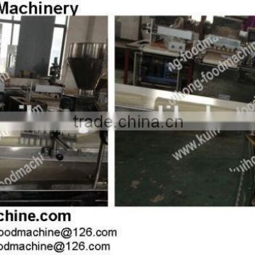 KH semi-automatic bread Production Line/bread making machine