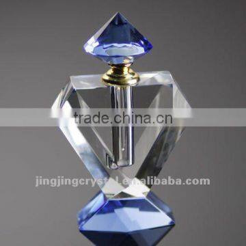 Crystal Attar Bottle Glass Wedding Favors