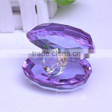 High quality Elegant Colorful Wedding Favors Crystal Diamond Box For Wedding Decoration&Gift made in China                        
                                                Quality Choice