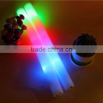 Flashing Led Foam Stick,glow Led Foam Baton,glow Light Stick