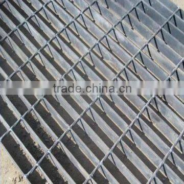 Lattice steel plate for construction from anping factory/transportation steel plate
