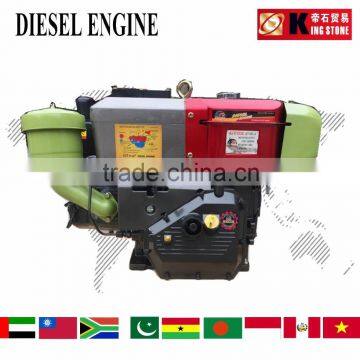 High quantity EM185 diesel engine with light