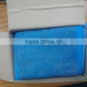 Professional factory supply high quality low price sponge scourer