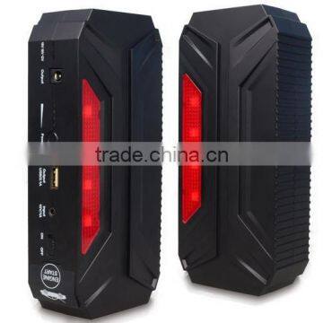 2016 high quality eps battery jump starter power bank 16500mAh portable car jump starter