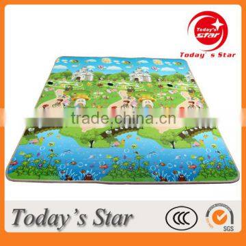 EPE 200*180*1cm single-sided baby play mat