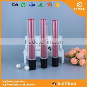 Diameter 19mm transparent special tube for lip balm tube