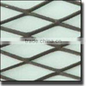 5x10 Iron Expanded Metal Mesh