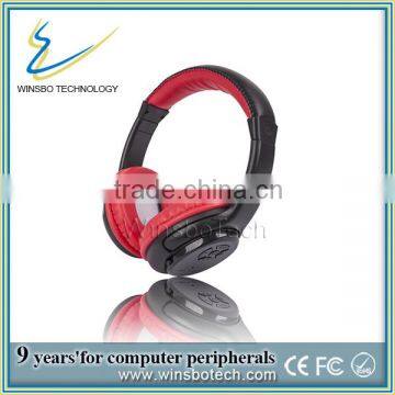 made in china s500 bluetooth headset, bluetooth headset with mp3 fm radio player