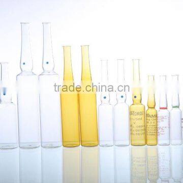 1ml amber typeC ampoule in stock