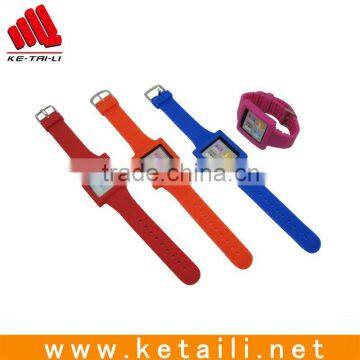 Silicone Case for Nano6 Make Silicone Case