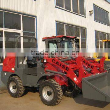 Small Front End Wheel Loader Price CS910 photo-2