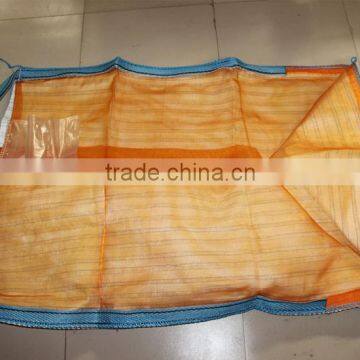 High Quality Ventilated Firewood Big Bulk Bag in Winter