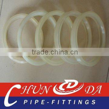 concrete pump rubber gasket DN125