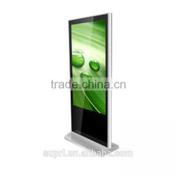 42 46 55 65 inch 3g wifi standing lcd transparent digital signage