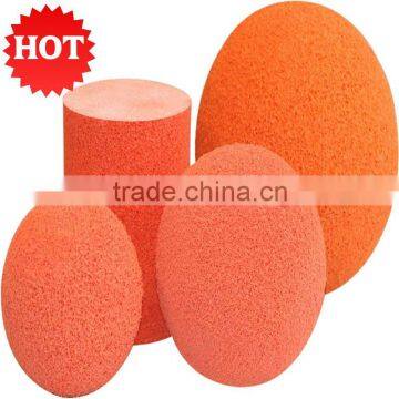 Concrete Pump Pipe Cleaning Balls Sponge Balls For Putzmeister photo-2