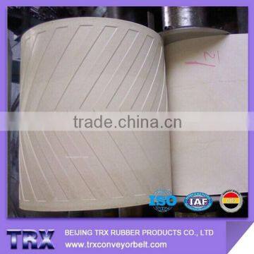 Flat White PVC Conveyor Belt From China