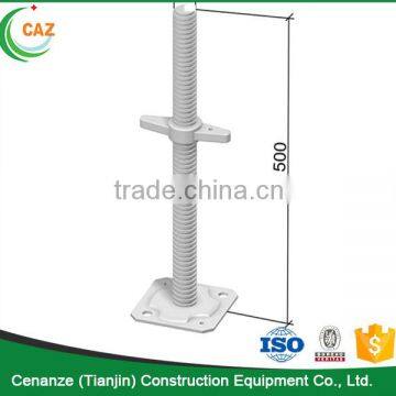 500mm Scaffolding base Jack
