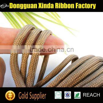 High Tenacity Wholesale Nylon Tubular Webbing