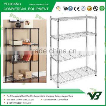 Metal Wire Display Rack For Supermarket