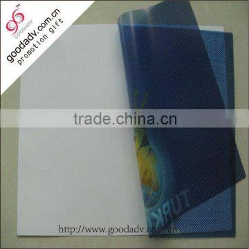 flexible school file product folding custom folder