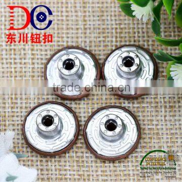 17mm Jeans Buttons and Rivets Metal Tack Buttons for Jeans photo-6