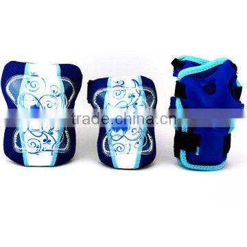 Normal PE shell inline skate protector gears