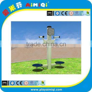 Outdoor Double Waist Exercise Equipment For Sale/waist exercise equipment