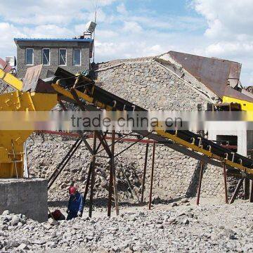 Stone Crusher Plant for Sale