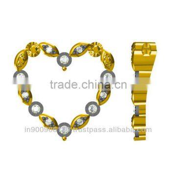 Create a 3D CAD Design of Your Jewelry