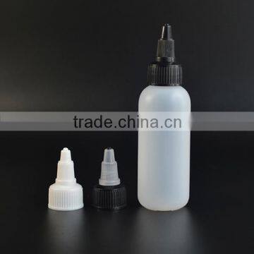Stock 30ml Plastic e Liquid Pet Dropper Bottles With Twist Caps Long Dropper Twist off Cap Supplier's Choice photo-4